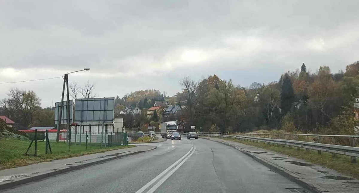 Drogi i Transport, Jordanów Mieszkańcy chcą przywrócenia przejścia pieszych! - zdjęcie, fotografia
