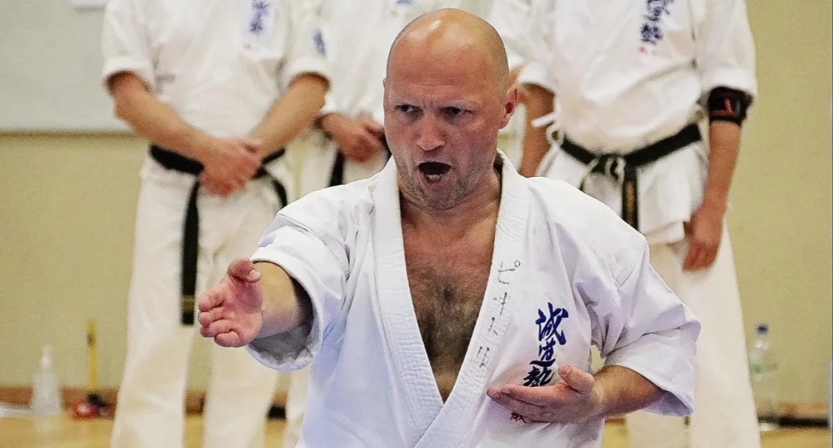 Fot. Seido Karate Sucha Beskidzka