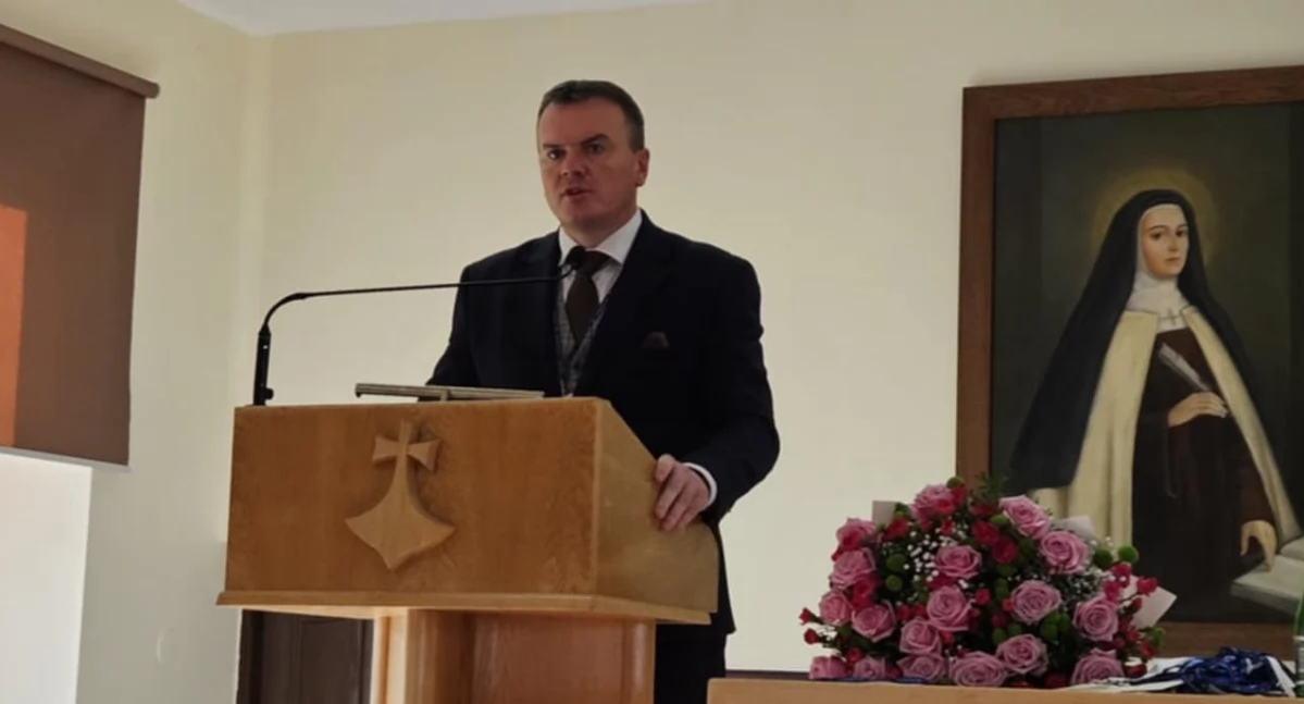 Prezesem okręgowym w okręgu 12 został poseł Mariusz Krystian 