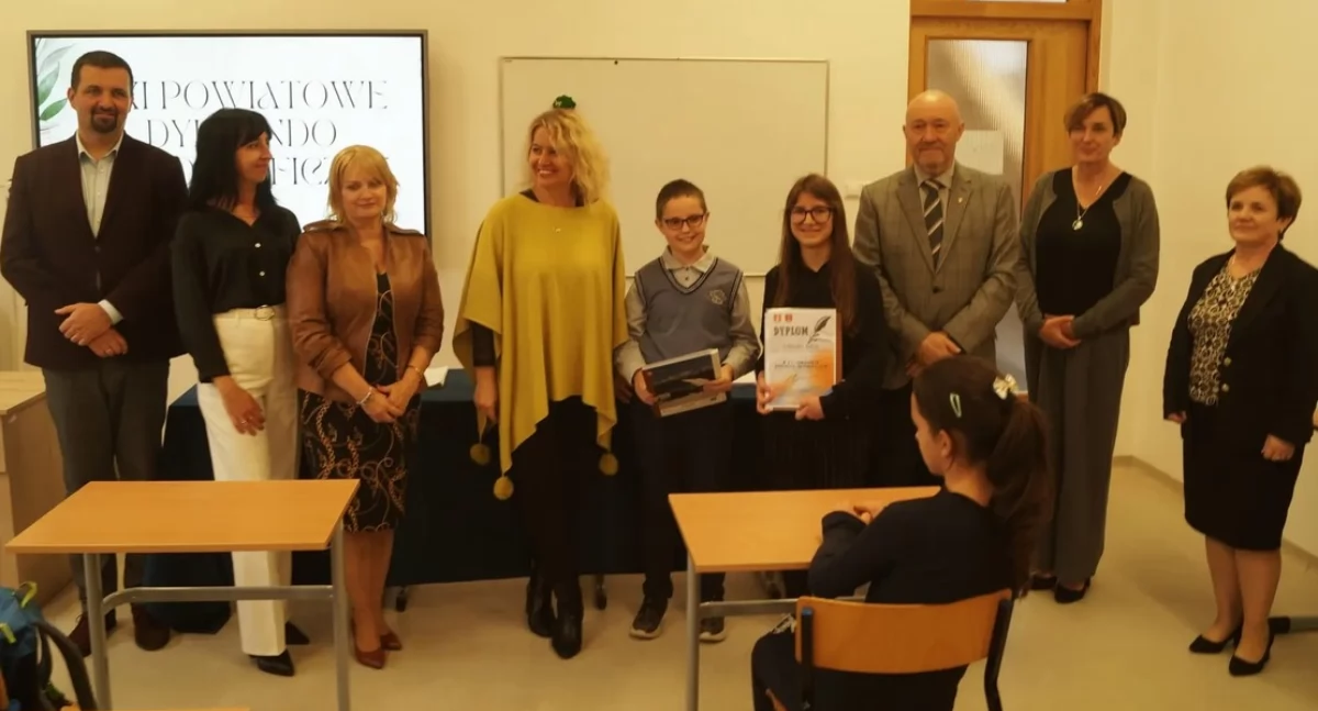 Fot. Starostwo Powiatowe w Suchej Beskidzkiej 