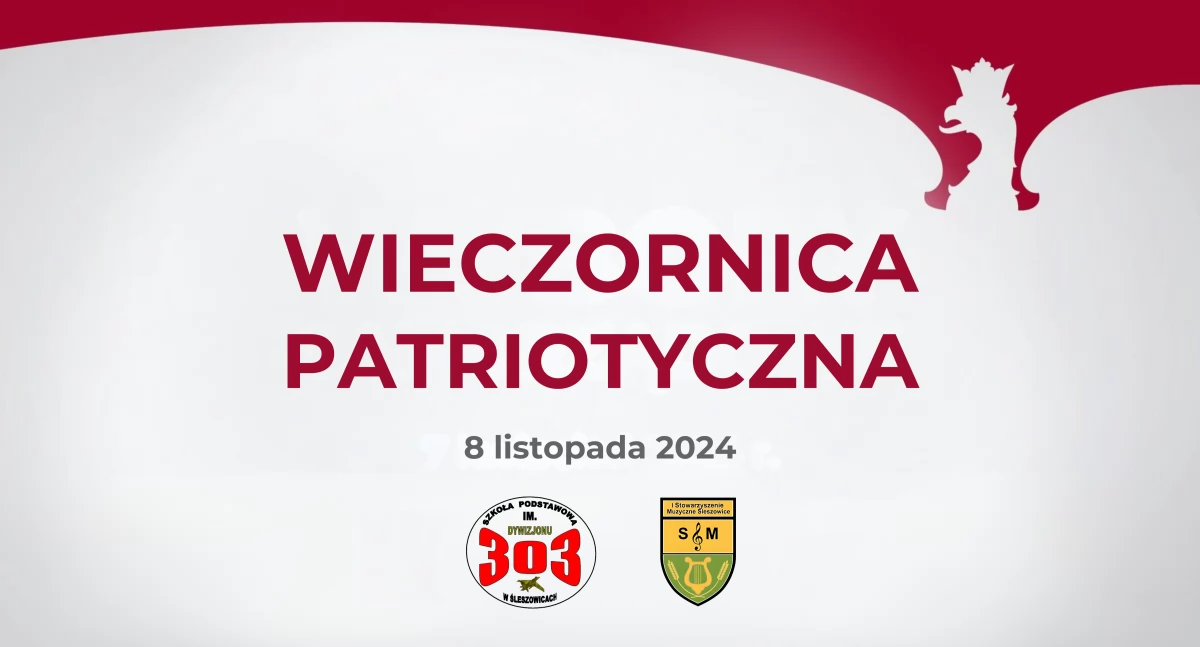 Historia, Wieczornica Patriotyczna Śleszowicach - zdjęcie, fotografia