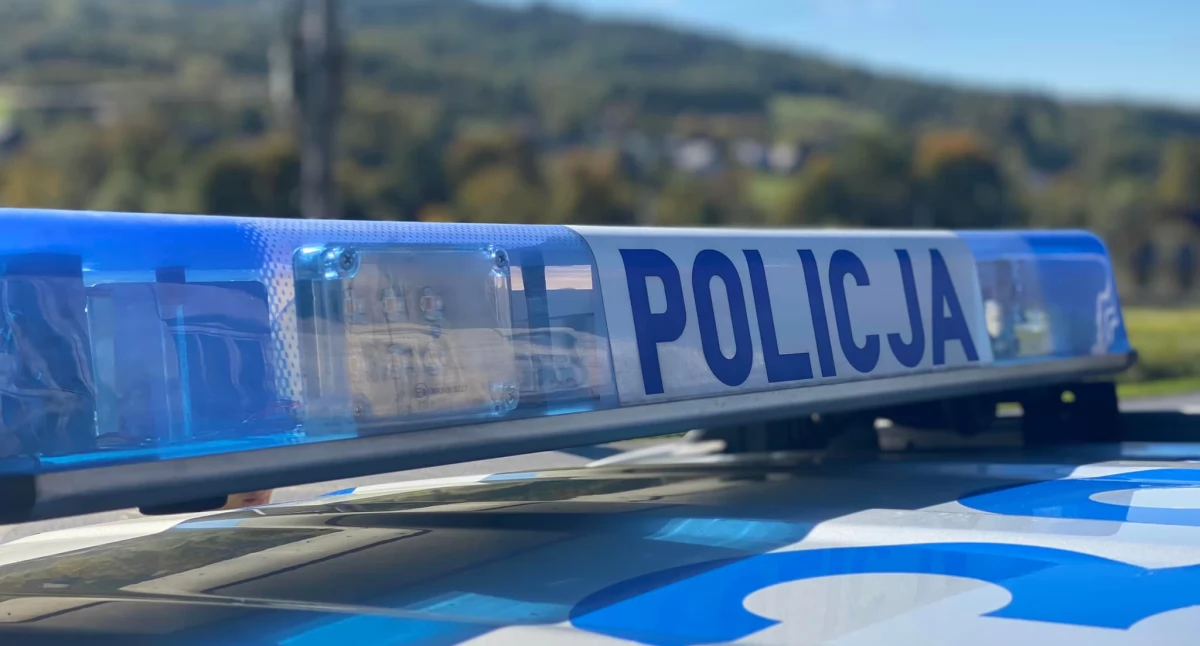 Osoby poszukiwanie i zaginione, Poszukiwany mieszkaniec Grzechyni odnalazł - zdjęcie, fotografia