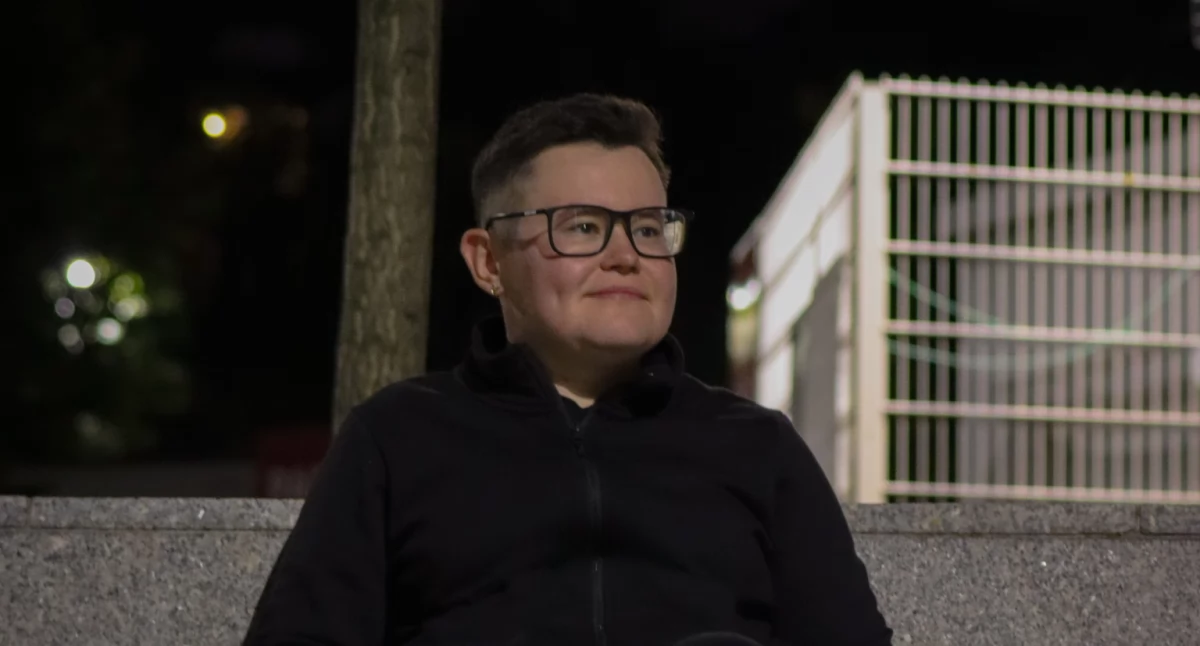 Osobowości kultury , Karolina Muzyka organowa pełna pasji - zdjęcie, fotografia