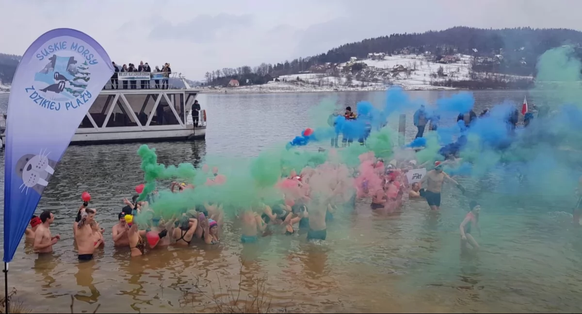 Rozrywka, Weekendowe listopada) atrakcje powiecie suskim - zdjęcie, fotografia