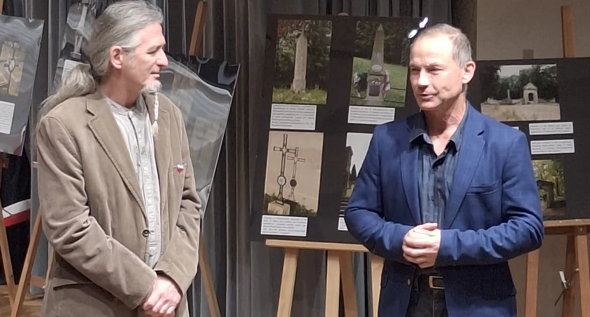 Wystawy, Refleksja historią pamięcią Wystawa fotografii Ryszarda Bosowskiego Jordanowie - zdjęcie, fotografia
