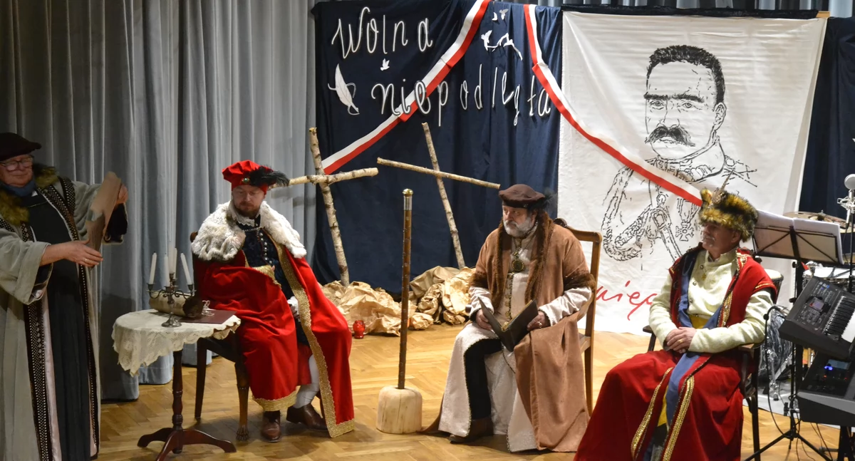 Historia, (FOTO VIDEO) Podwójne świętowanie Jordanowie - zdjęcie, fotografia