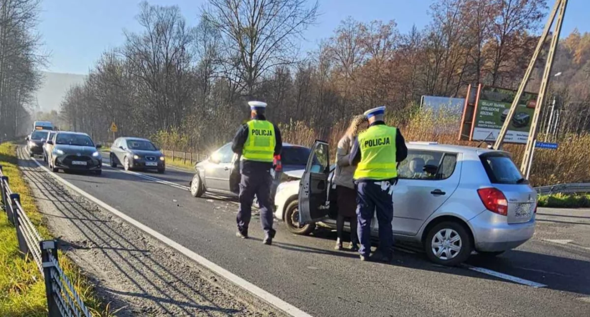 Fot. Małopolska alarmowo