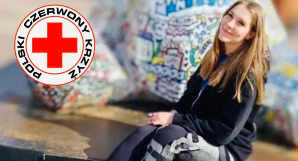 Pomoc społeczna, Zbiórka rzecz Pauliny Stryszawy - zdjęcie, fotografia