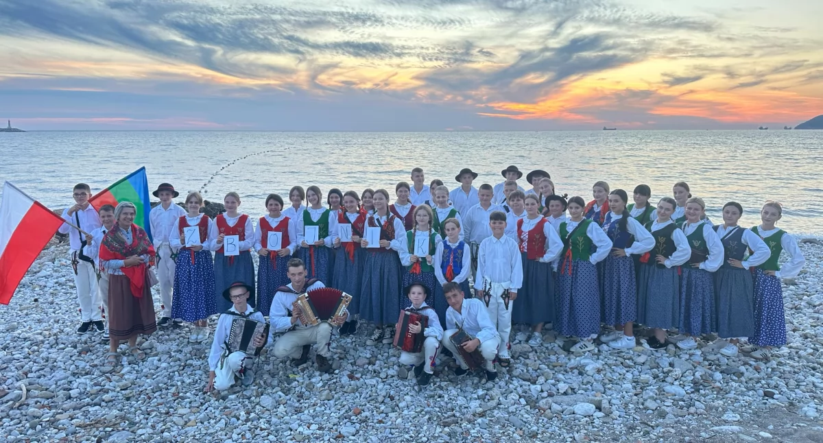 Folklor i Tradycje , „Zbójnik” świętuje Wielki jubileusz Skawicy - zdjęcie, fotografia
