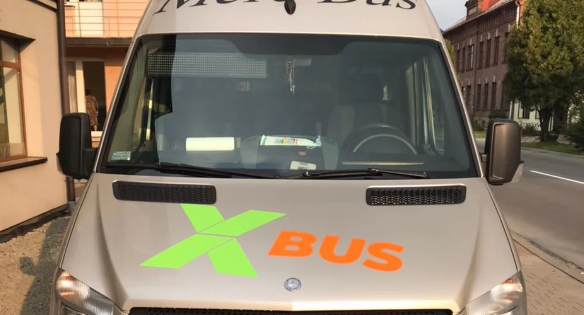 Fot. X-Bus
