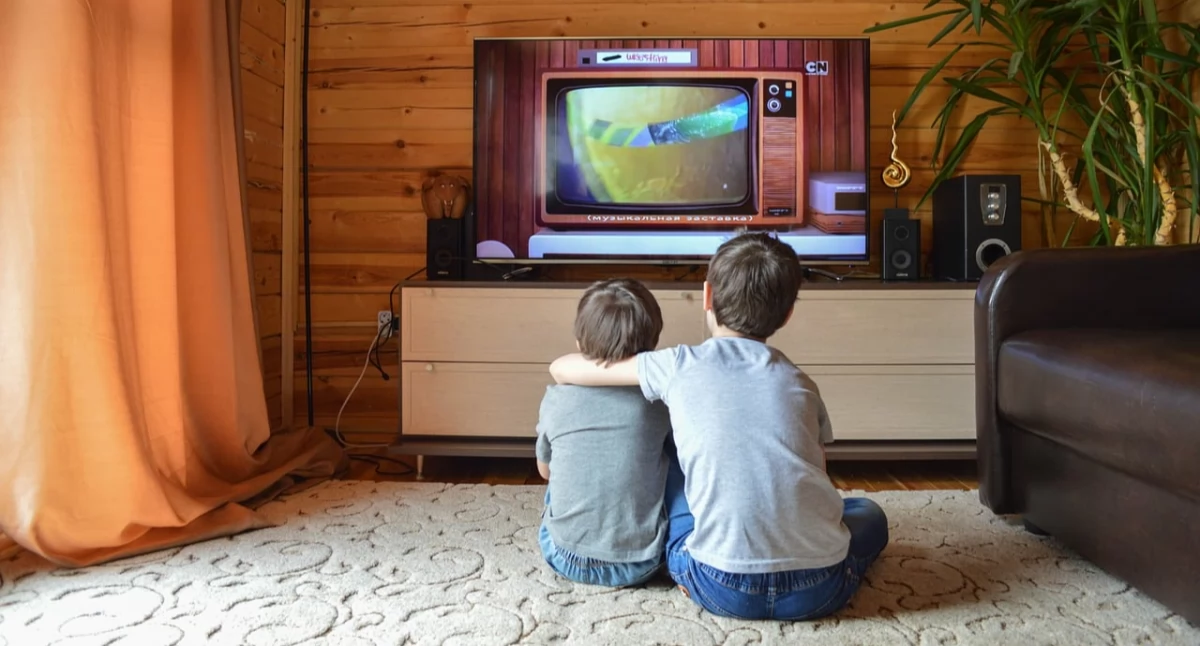 Nasze sprawy, Światowy Dzień Telewizji pamiętasz pierwszego spotkania medium - zdjęcie, fotografia
