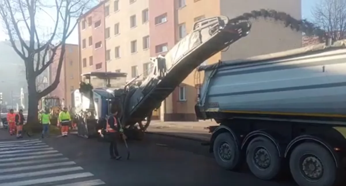 Drogi i Transport, Ulica Handlowa będzie czasowo nieprzejezdna - zdjęcie, fotografia
