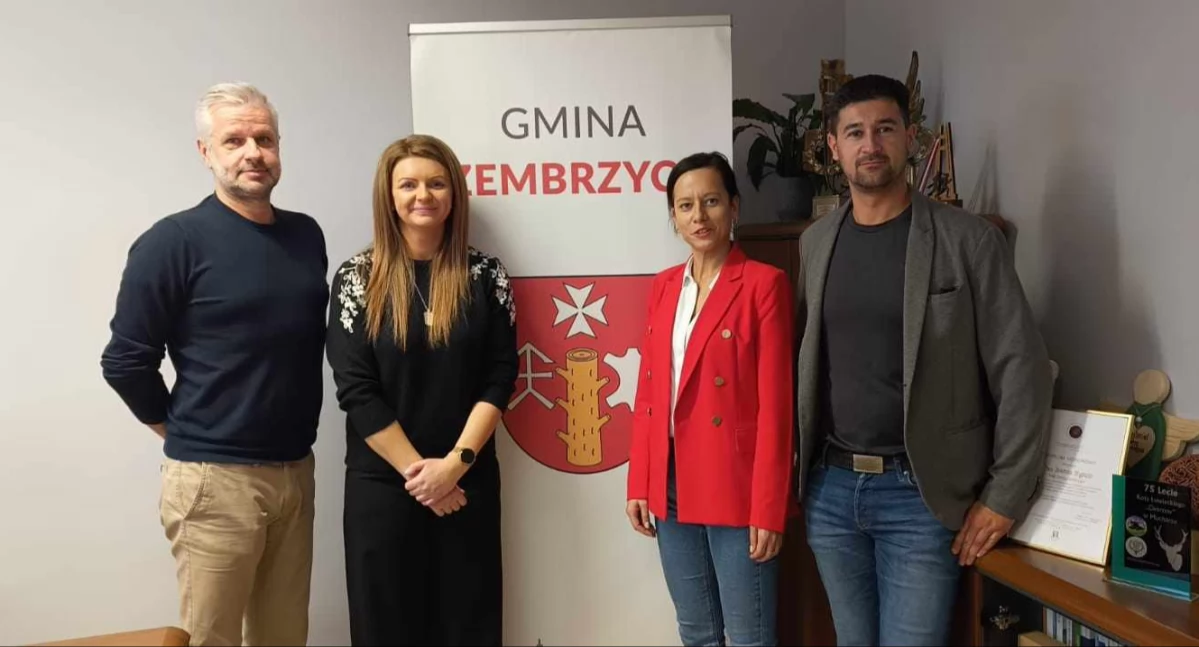 Inwestycje, Polsko słowacka współpraca rowerowy projekt przyszłości! - zdjęcie, fotografia