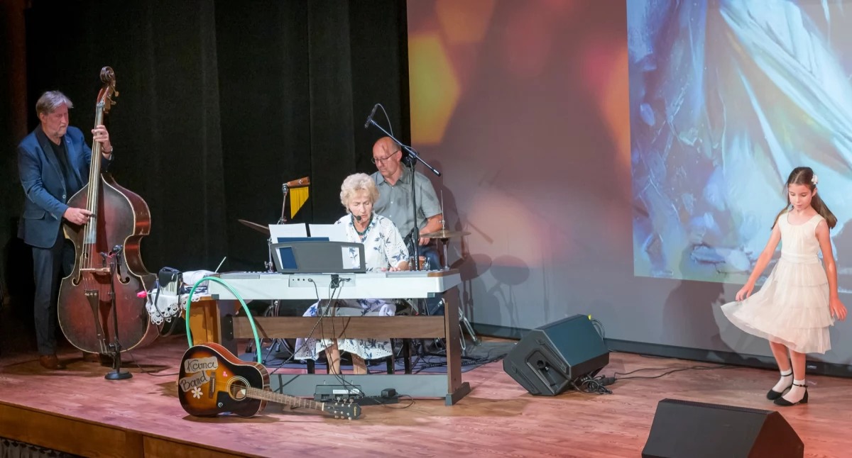 Koncerty – Muzyka , Zaproszenie koncert „Gulasz muzyczno słowny” - zdjęcie, fotografia