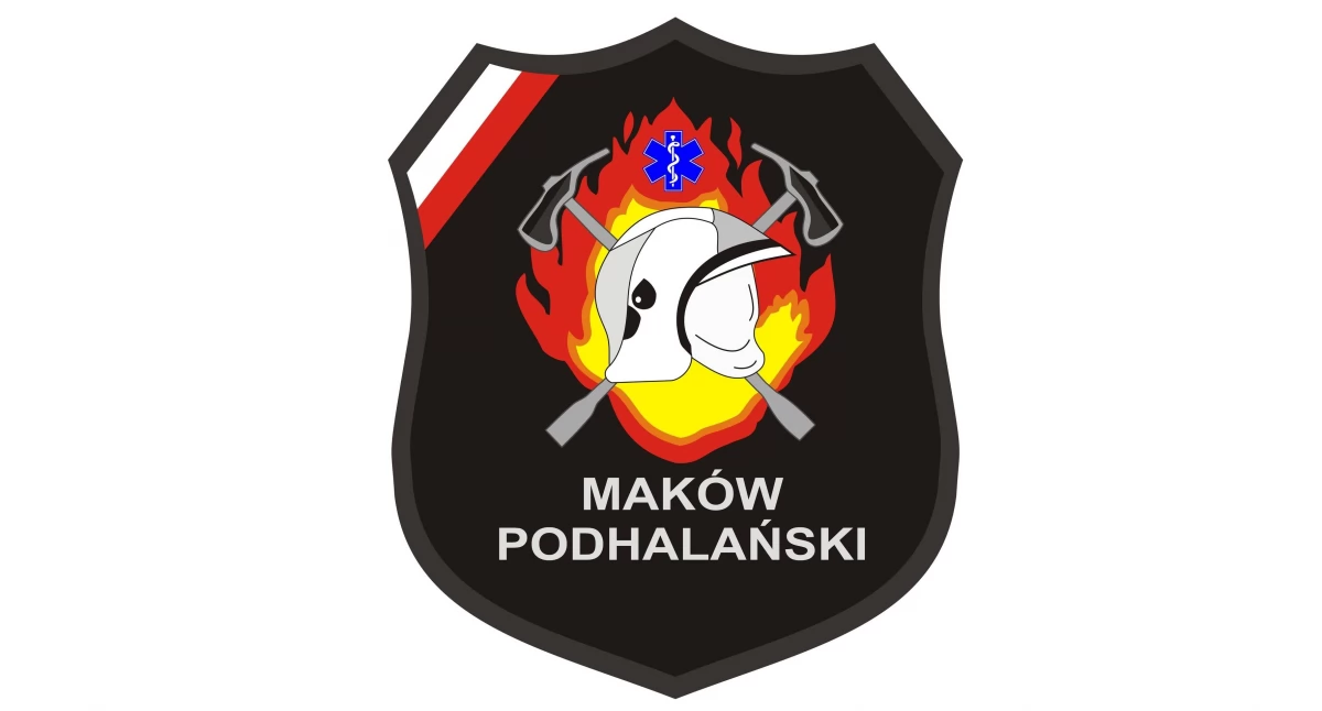 Z remizy, Podziękowania firmy Woodica Maków Podhalański! - zdjęcie, fotografia