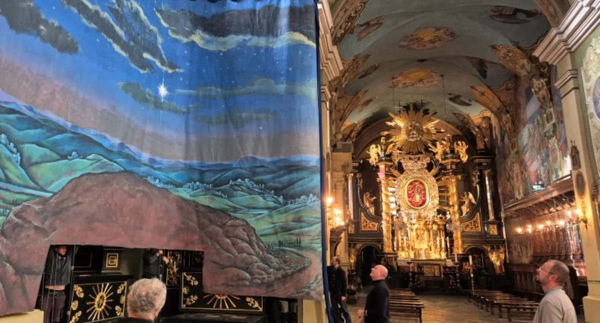 fot. o. Alojzy Garbarz OFM