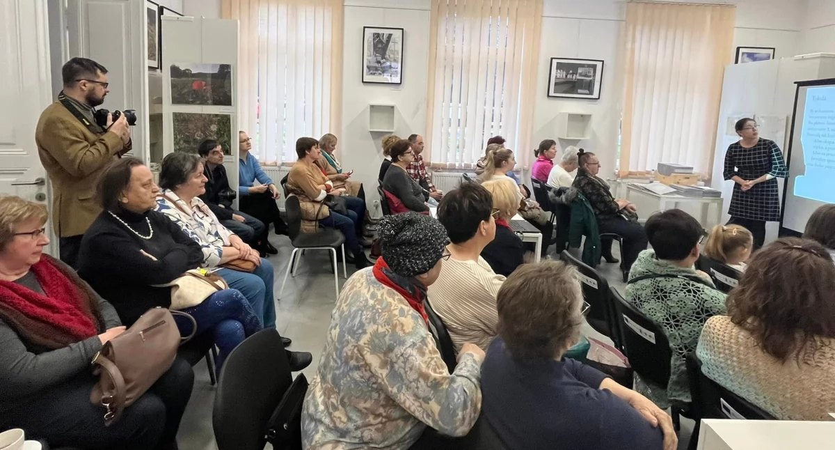 Folklor i Tradycje , Promocja dziedzictwa kulturowego Makowa Podhalańskiego - zdjęcie, fotografia
