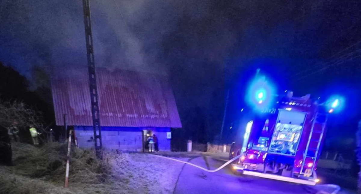 Fot. Małopolska alarmowo