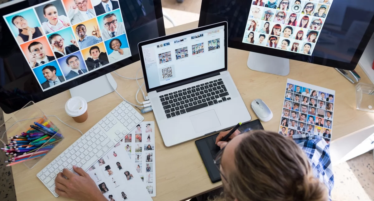 Materiał zewnętrzny, Strona internetowa każdą kieszeń - zdjęcie, fotografia