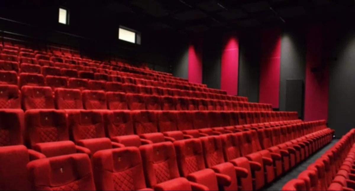 Film i Teatr, Awaria projektora Centrum Kultury Filmu odwołanie seansów - zdjęcie, fotografia