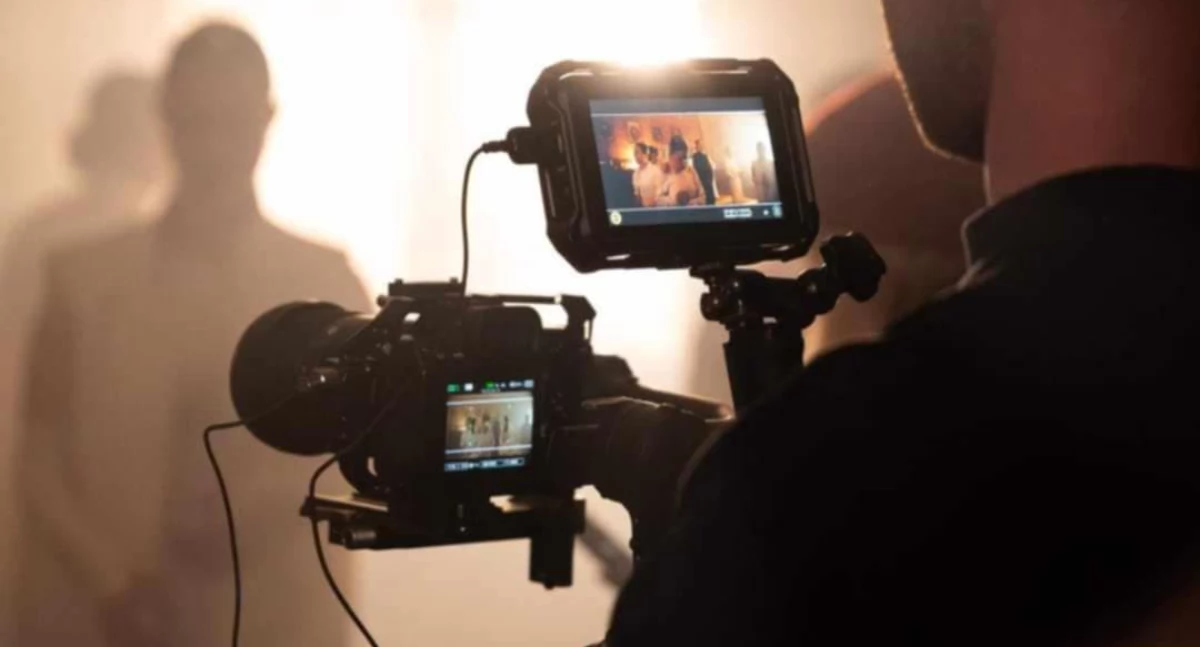 Rozrywka, Powstaje teledysk przeboju możesz częścią! - zdjęcie, fotografia