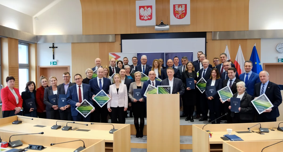 fot: Małopolski Urząd Wojewódzki w Krakowie.