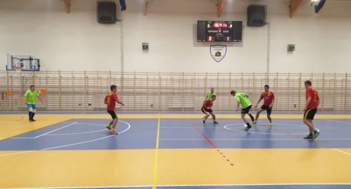 Liga Amatorska, Rusza Suska Futsalu - zdjęcie, fotografia