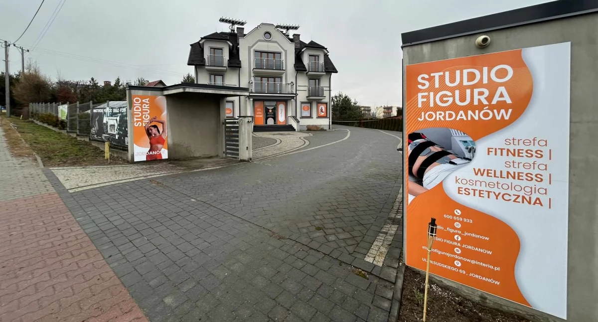 Zdrowie i uroda, Studio Figura Jordanów miejsce kobiet sercu miasta! - zdjęcie, fotografia