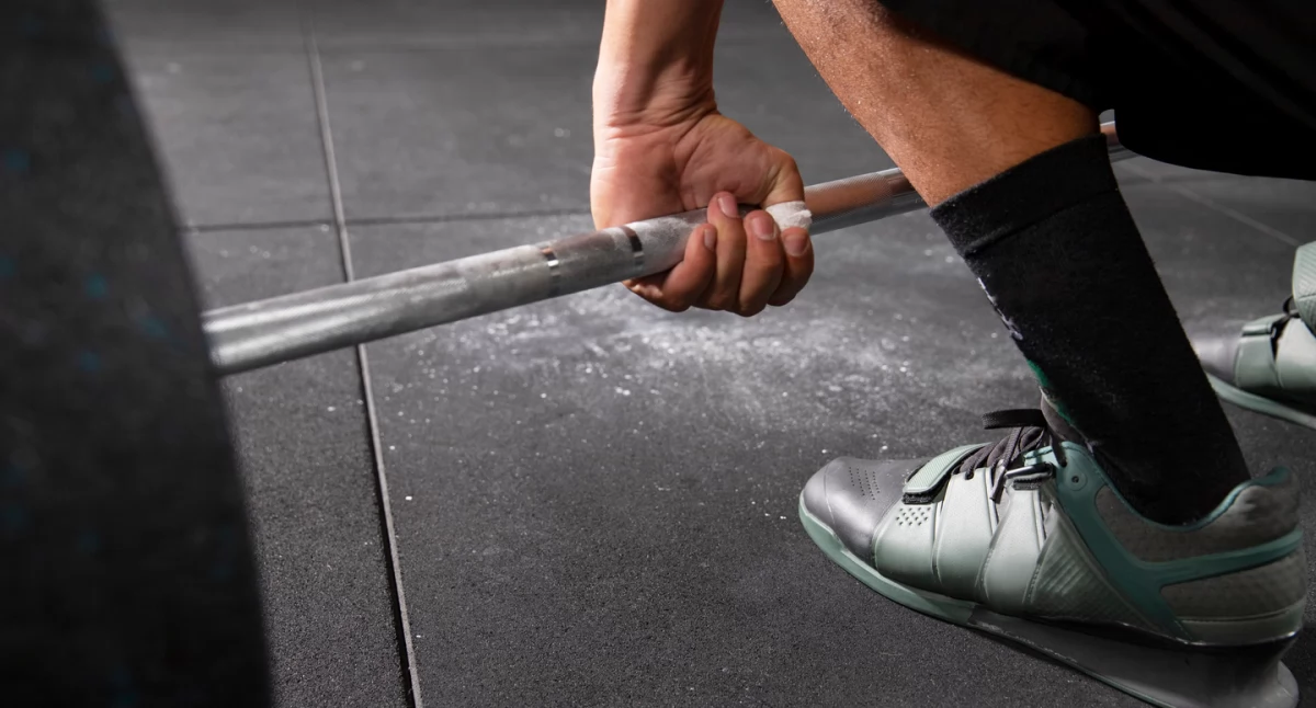 Materiał zewnętrzny, Zalety zastosowanie maszyn Hammer Strength treningu siłowym - zdjęcie, fotografia