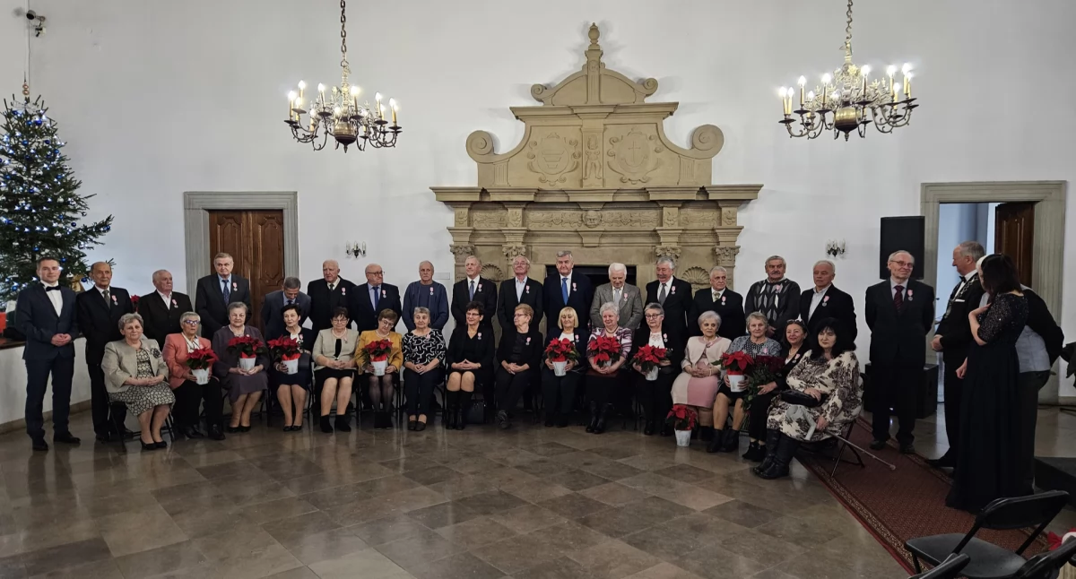 Rodzina, Złote Suchej Beskidzkiej - zdjęcie, fotografia