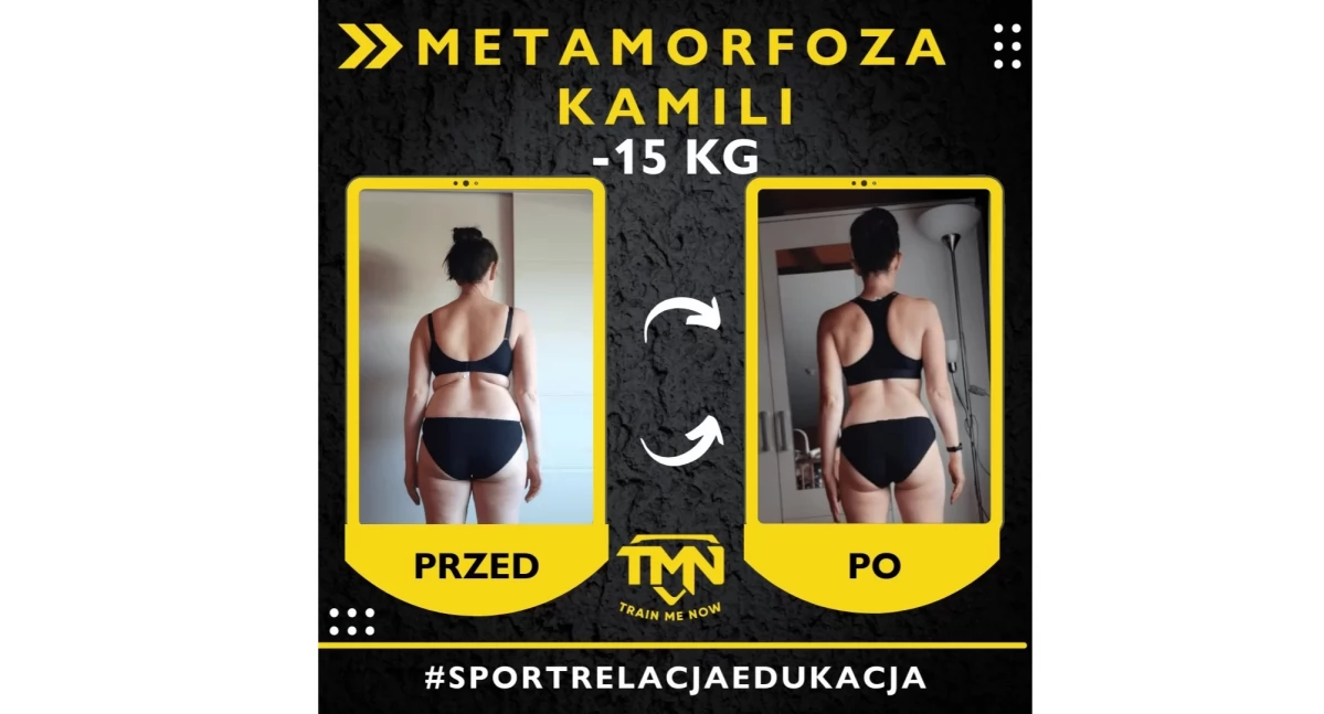 Materiał zewnętrzny, Metamorfoza sylwetki trenerem personalnym Twoja droga lepszej wersji siebie - zdjęcie, fotografia