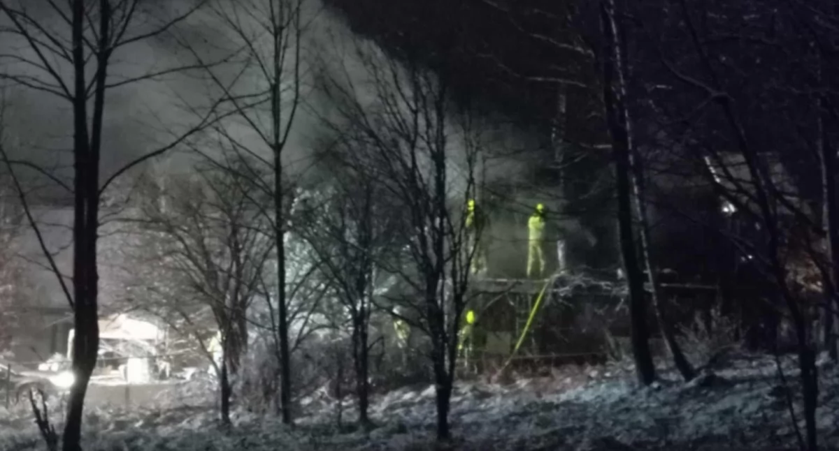 Fot. Małopolska alarmowo