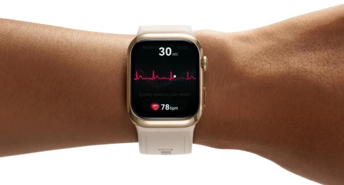 Materiał zewnętrzny, dokładne metryki zdrowotne Huawei urządzeniach wearables - zdjęcie, fotografia