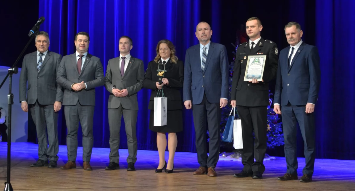 Osobowości kultury , Jordanów Laurem Babiogórskim stopnia szczególnego - zdjęcie, fotografia