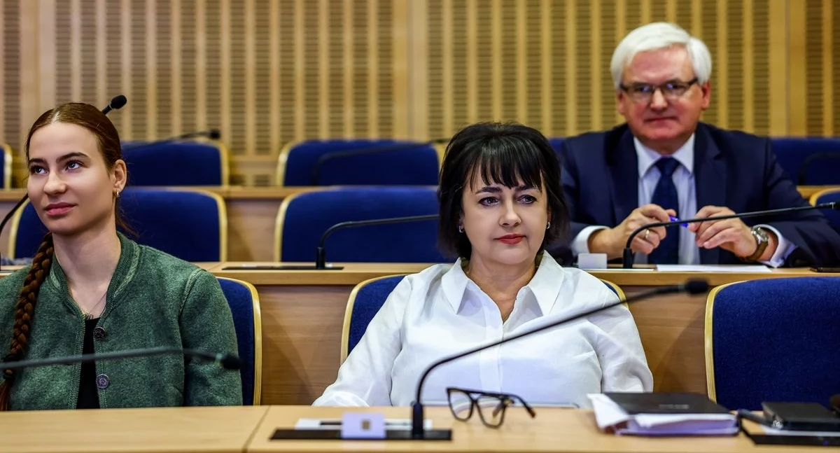 Polityka, Małopolska propozycje budżetowe Danuty - zdjęcie, fotografia