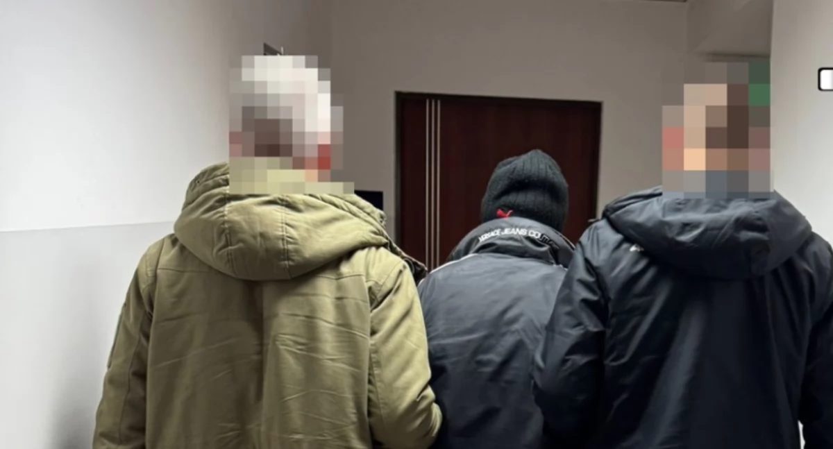 Fot. KPP w Suchej Beskidzkiej