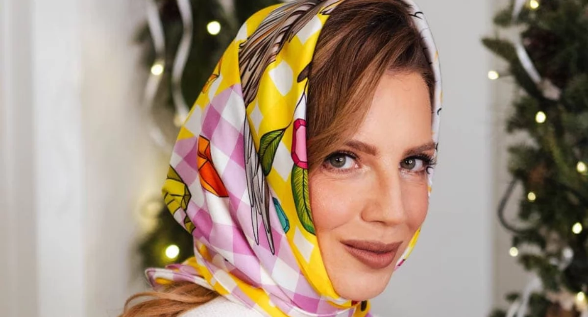Materiał zewnętrzny, Apaszki które odmienią Twój elegancja wygoda jednym - zdjęcie, fotografia