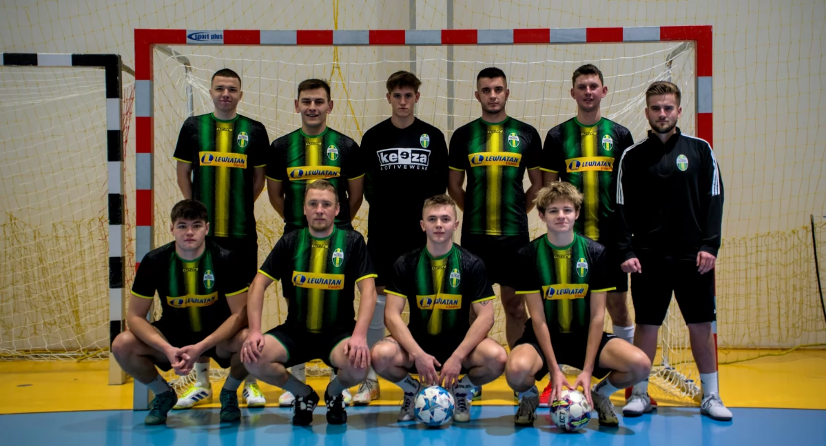 Liga Amatorska, Suska Futsalu zagra trzeci - zdjęcie, fotografia
