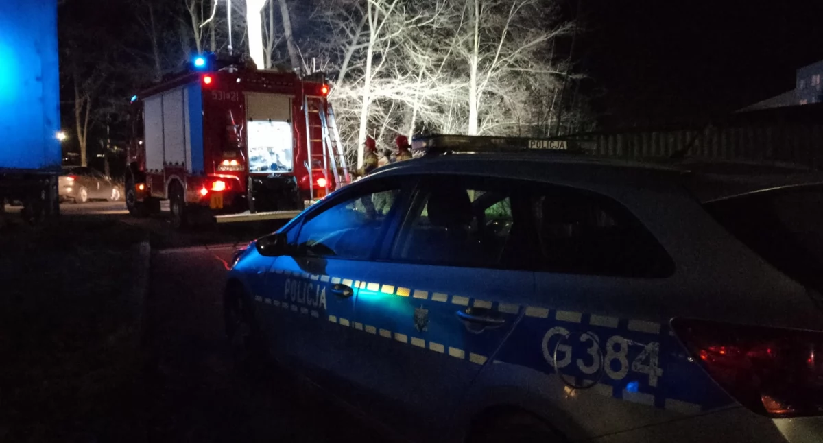 Fot. Małopolska alarmowo
