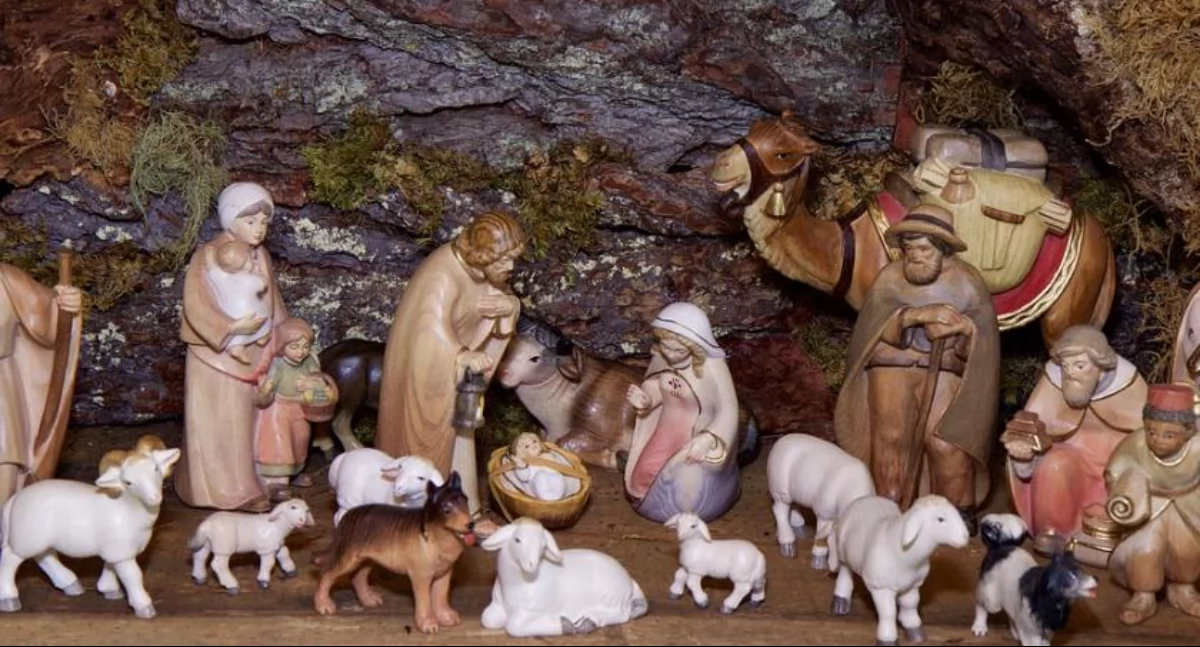 Folklor i Tradycje , Świąteczne dźwięki kolędach pastorałkach! - zdjęcie, fotografia