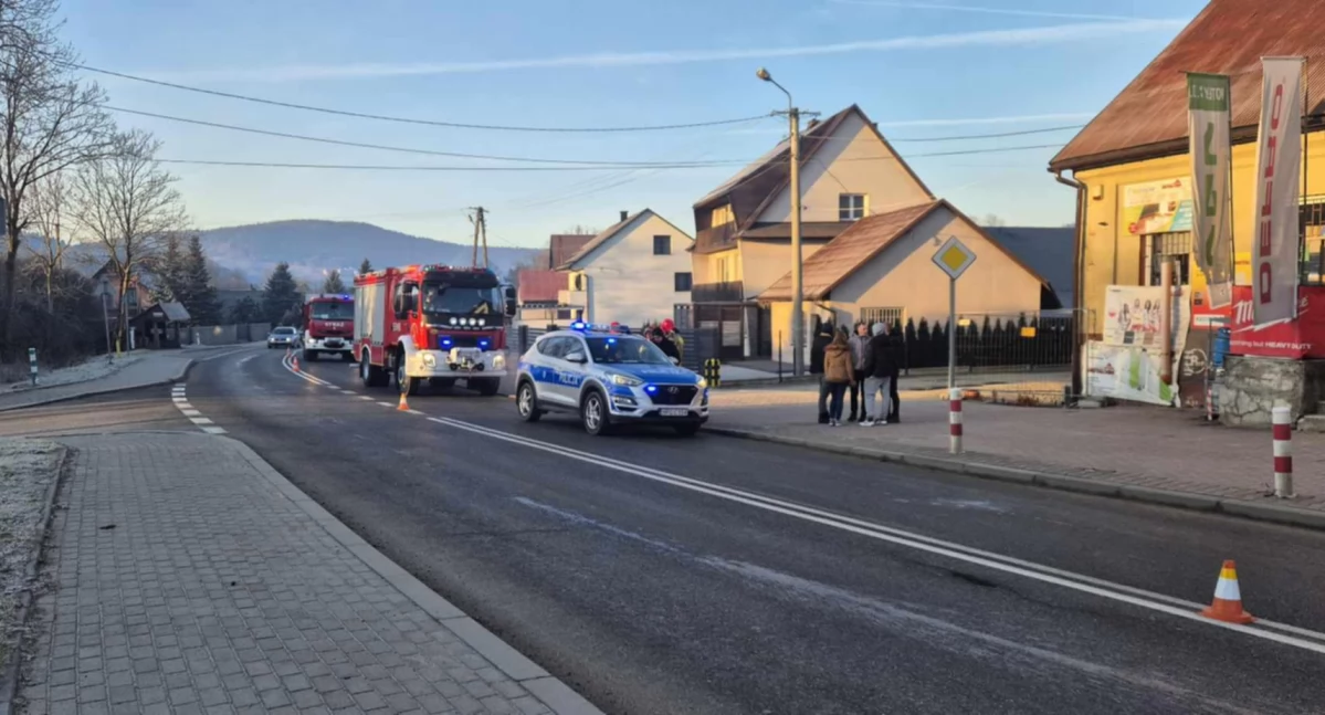 zdjęcie:Małopolska Alarmowo