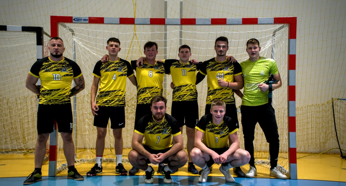 Liga Amatorska, Futsal wraca Babią Górę - zdjęcie, fotografia
