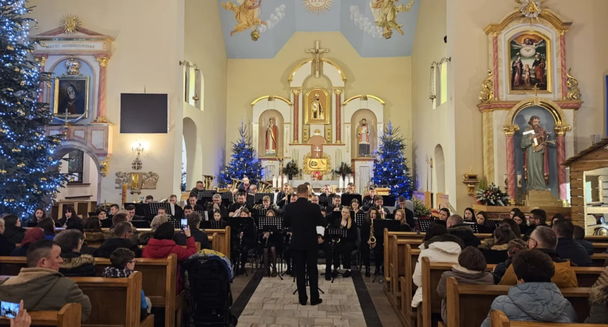 Koncerty – Muzyka , Magia muzyki początek Bystrej Podhalańskiej (wideo) - zdjęcie, fotografia