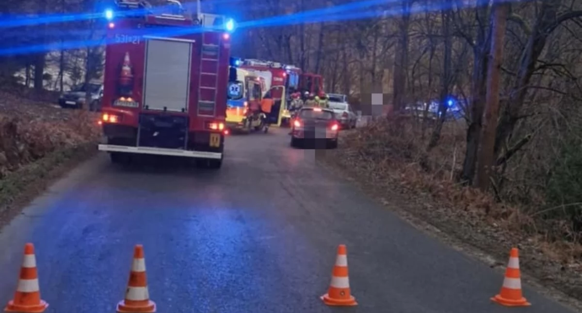 Fot. Małopolska alarmowo