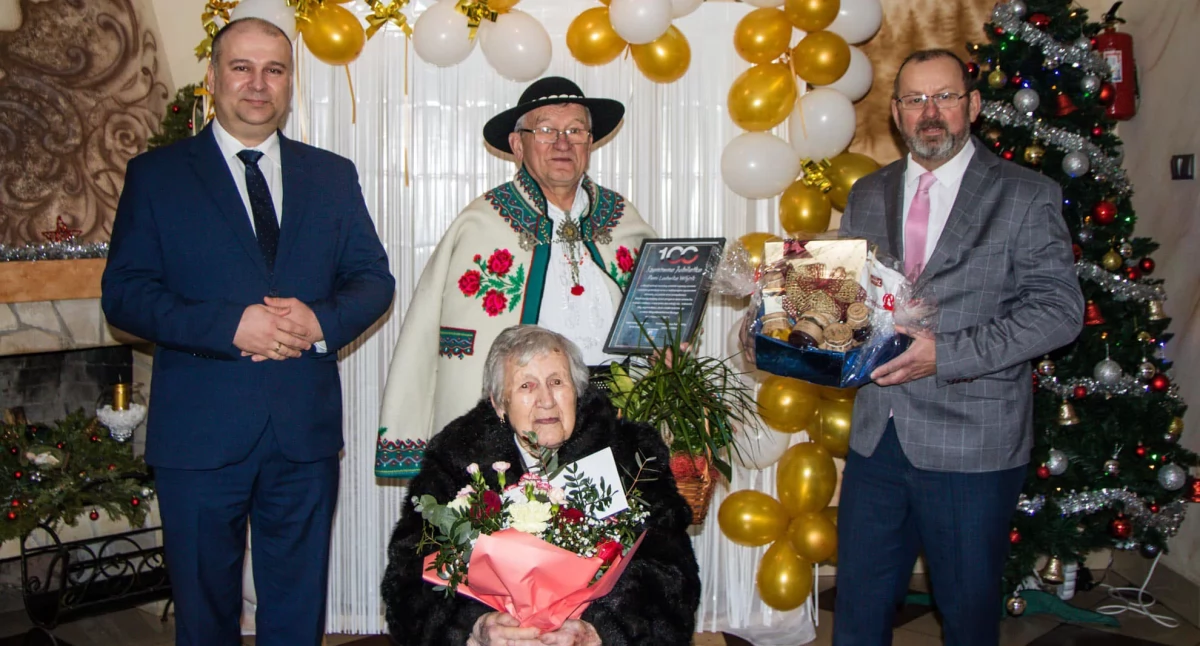 Rodzina, Zaśpiewać Ludwiki Wójcik Wysokiej mało - zdjęcie, fotografia