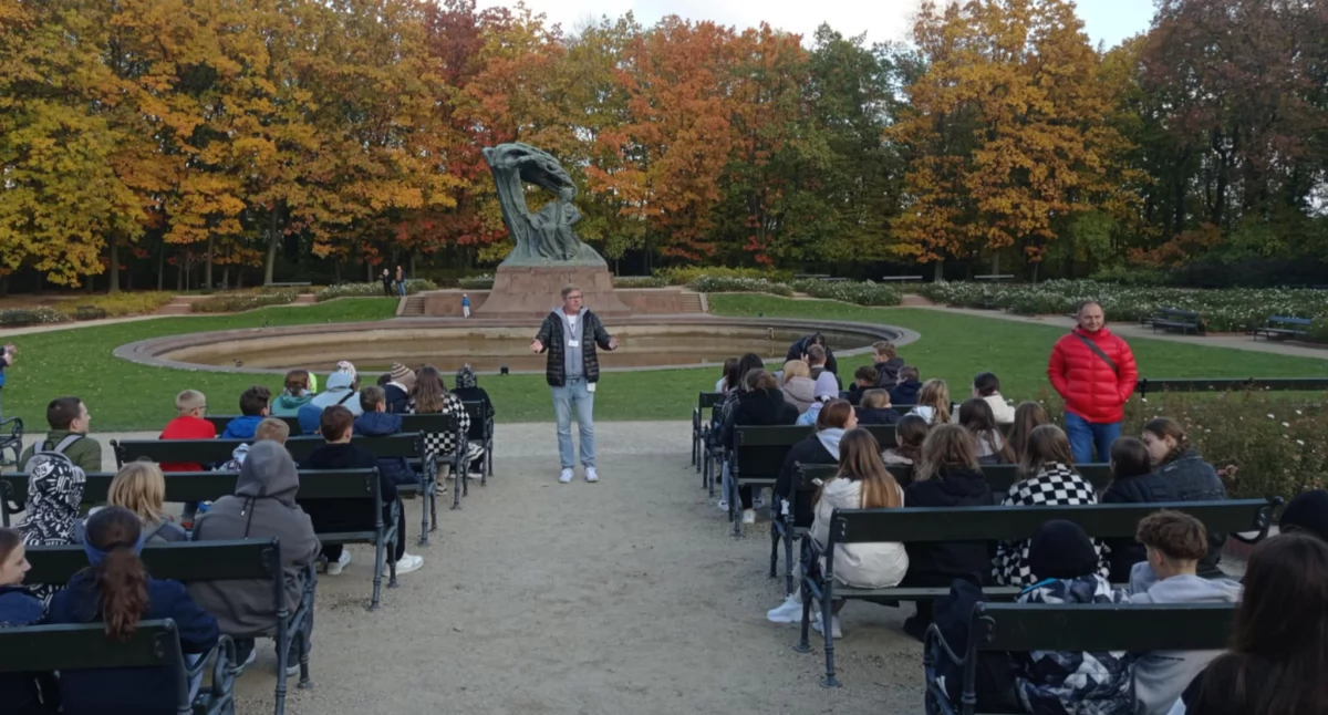 fot: Szkoła Zawoja Centrum, Zespół Szkolno-Przedszkolny w Zawoi Mosorne