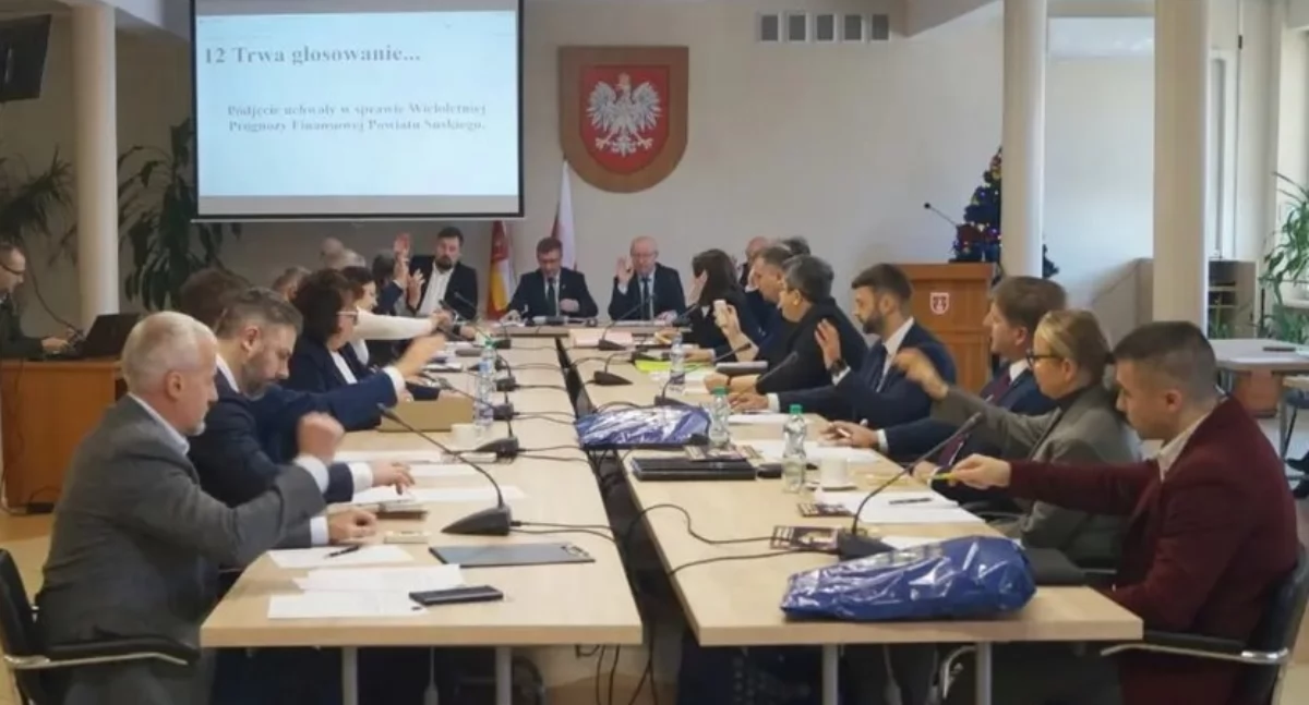 Fot. Starostwo Powiatowe w Suchej Beskidzkiej