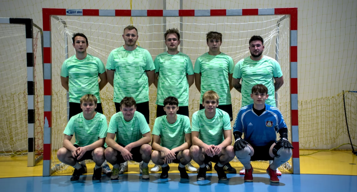 Liga Amatorska, Suska Futsalu wkracza piątą kolejką - zdjęcie, fotografia