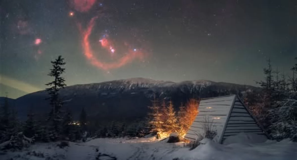 Wystawy, Skarby Oriona Królową Beskidów - zdjęcie, fotografia