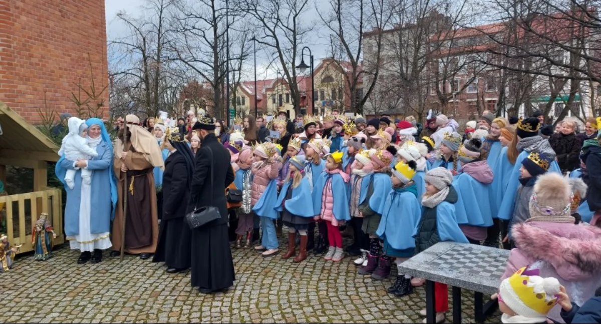 Religia, Trzeci Jordanowski Orszak Trzech Króli zapraszamy wspólnego świętowania! - zdjęcie, fotografia